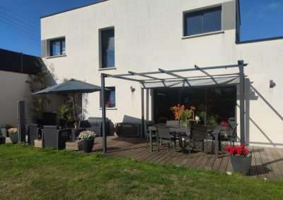 Maison appartement à Trébeurden