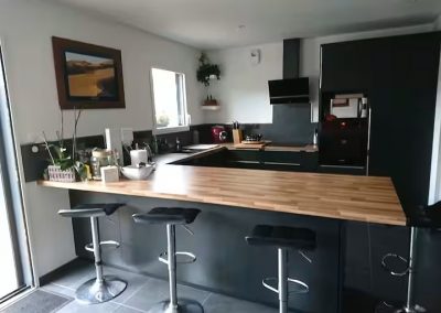 Maison appartement à Trébeurden