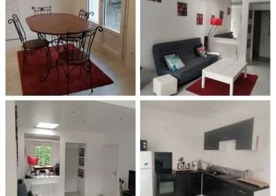 appartement residence TY SAM
