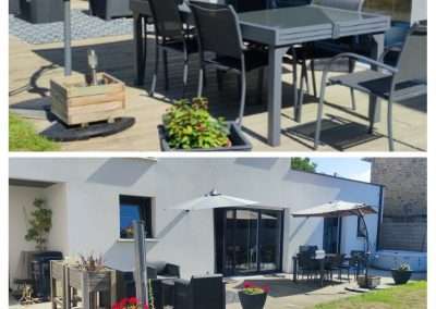 Maison TY SAM à Trébeurden