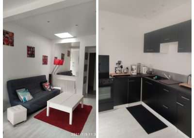 appartement residence TY SAM