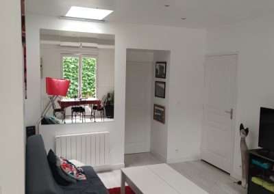 appartement residence TY SAM