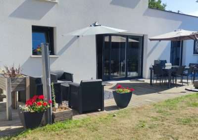 Maison TY SAM à Trébeurden