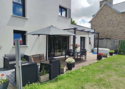 Maison TY SAM à Trébeurden