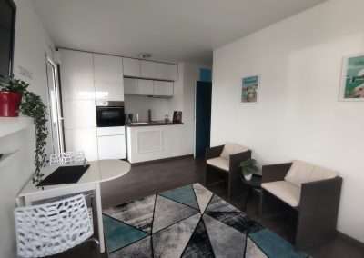 etage Maison TY SAM à Trébeurden