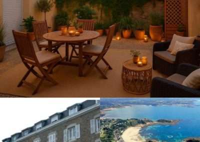 appartement residence TY SAM