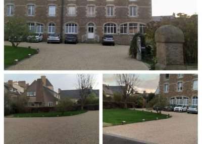 appartement residence TY SAM